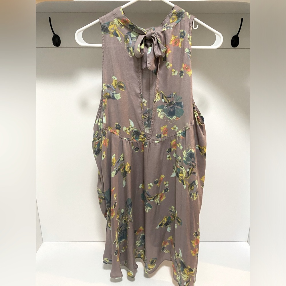 FREE PEOPLE Women’s Floral Dress